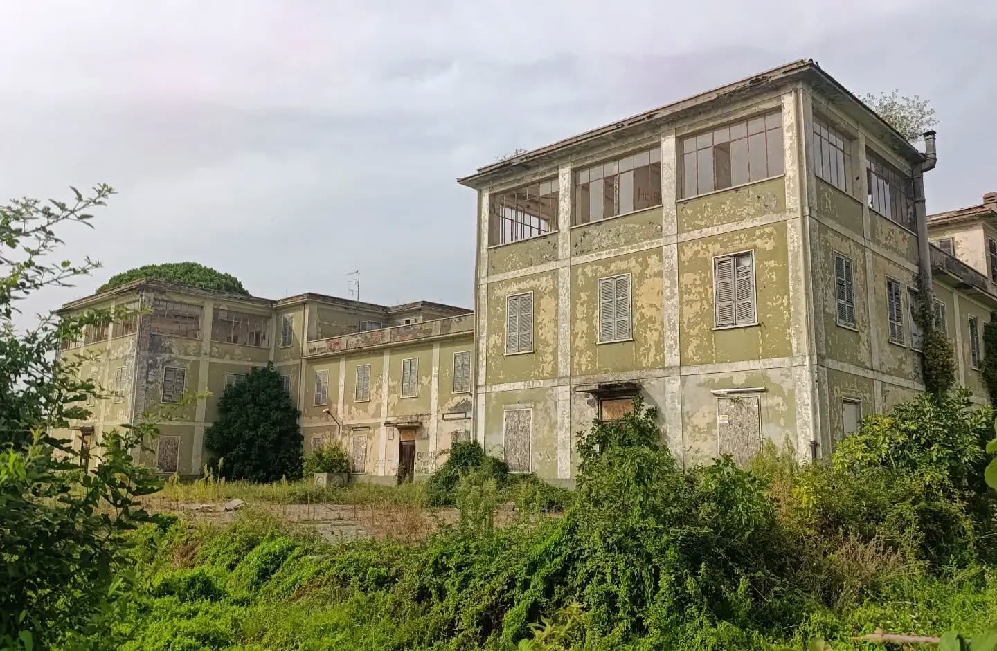 La Colonia di Bolsena