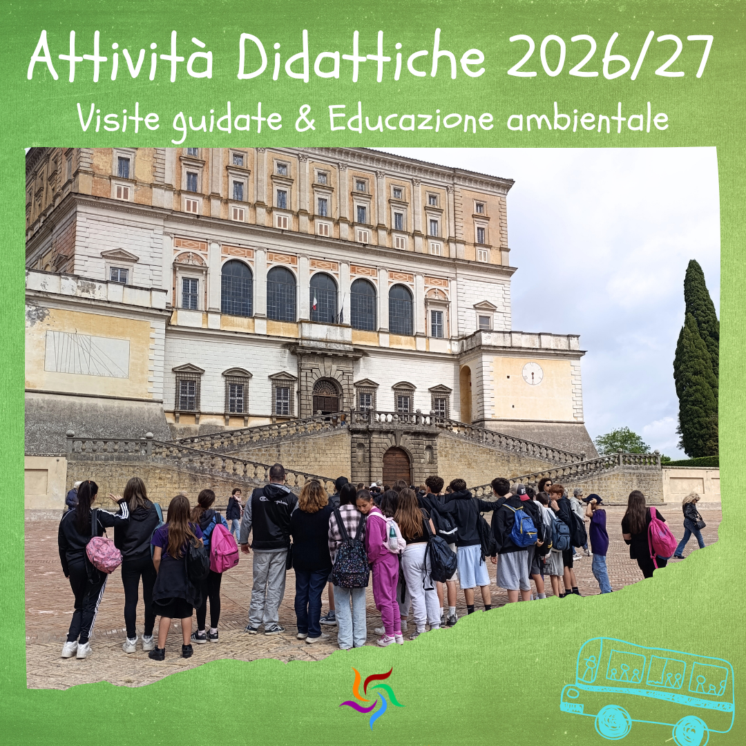E se la prossima gita scolastica diventasse un’avventura da ricordare?